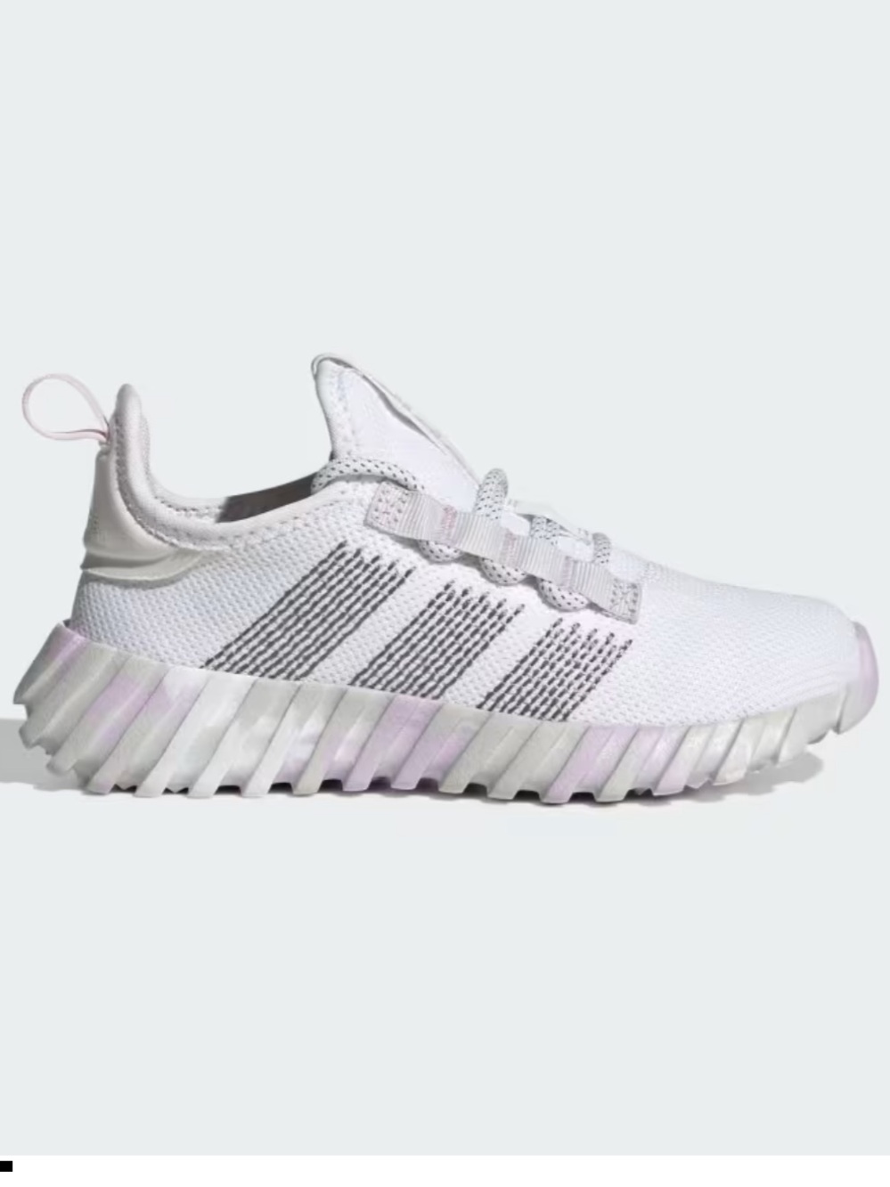 NEW ADIDAS KAPTIR FLOW SHOES KIDS SIZE: 3 big girl